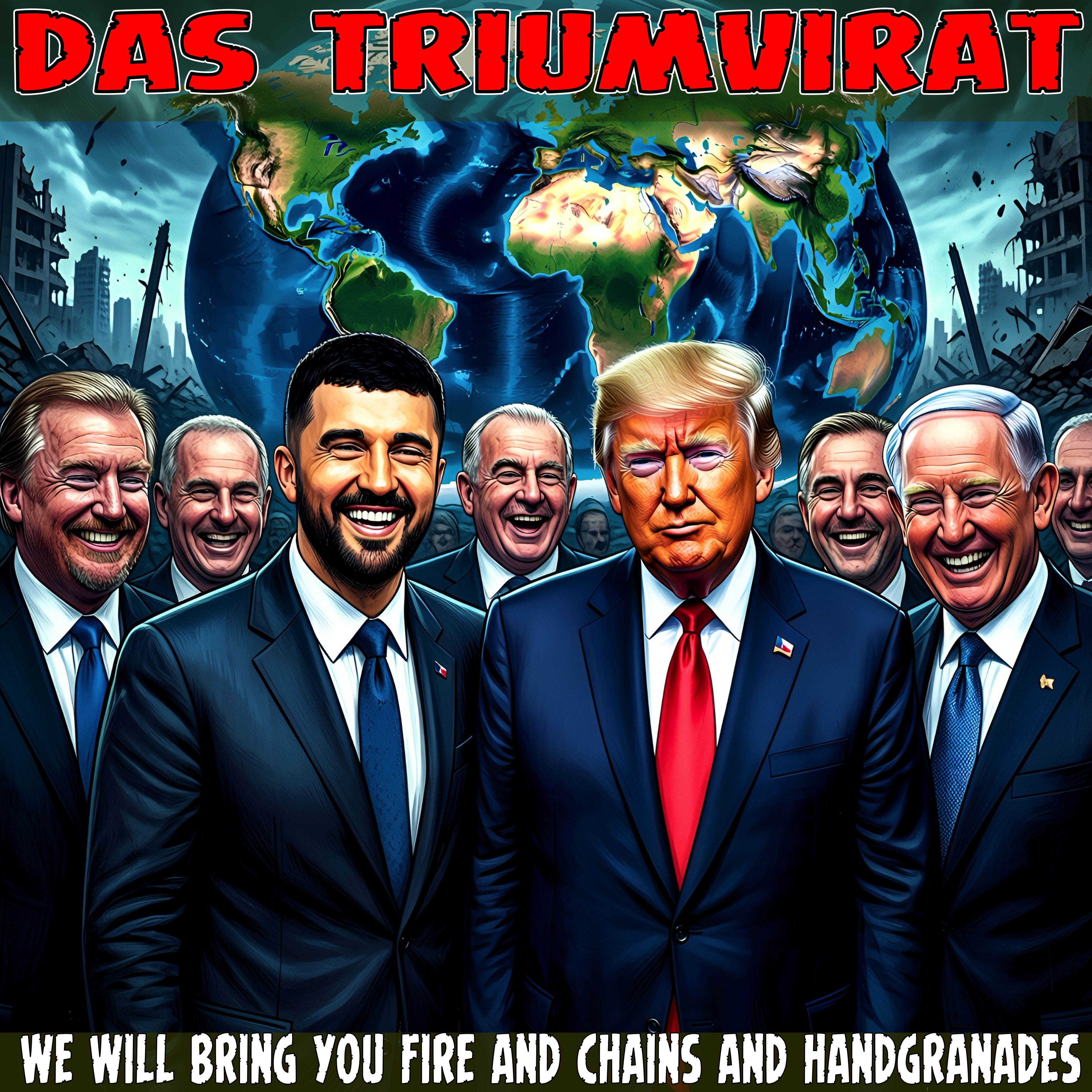 Trumpsmus 11